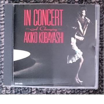 KF�@�@���і��q�@ IN CONCERT -A Changing-�@�C���E�R���T�[�g-�A�E�`�F���W���O-�@�p��