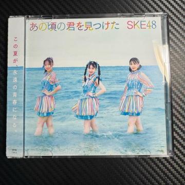 SKE48 ̍̌N@TYPE-A CD} DVD