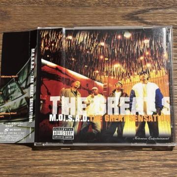 yM.O.S.A.D.zTHE GREAT SENSATION