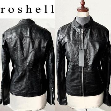 �V�i roshell �^�O�t �_�炩 �v ���A�� ���U�[ �W���P�b�g ���C�_�[�X S �A���J�W ���[�N �~���^���[ �X�g���[�g �n