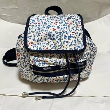 LeSportsac Small Edie Backpack �~�j�����b�N �ԕ� �o�b�N�p�b�N ���X�|�[�g�T�b�N �i�C����