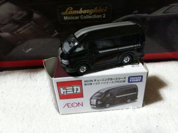 イオン特注  トヨタ  TRD ハイエース