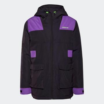 新品 アディダスオリジナルス adidas パーカー ジャケット S 黒