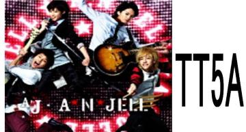 A.N.JELL WITH TBSnjh}ujłˁv MUSIC COLLECTION (+DVD)