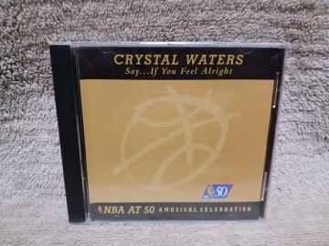 CRYSTAL WATERS^SAYc IF YOU FEEL ALRIGHT^AՁ^CDVO^JAM&LEWIS