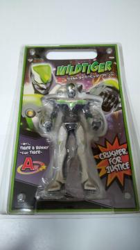 tBMA TIGERBUNNY side Tiger ^Coj  A  Ch^CK[rbO\tr Ԃ