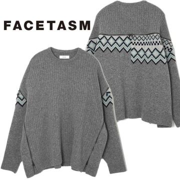 FACETASM t@Zb^Y mfBbNWbp[jbg GRAY 1