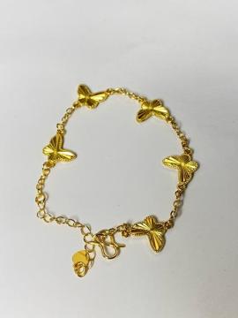 �y�l�C�z�o�^�t���C �u���X���b�g �S�[���h ���X���`�[�t ������ �S�� �A�N�Z�T���[ 5.3g