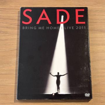�ySADE�zBRING ME HOME : LIVE 2011