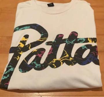 Patta x Ill Studio x La MJC All Gone T 
