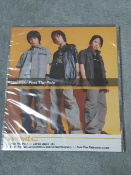 w-inds. Feel The Fate J