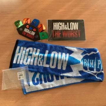 ؎ high&low  ObY ^I
