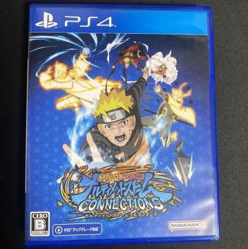 PS4 NARUTO X BORUTO ƒiƒ‹ƒeƒBƒƒbƒgƒXƒg[ƒ€ƒRƒlƒNƒVƒ‡ƒ“ƒY