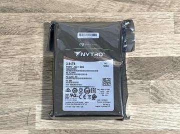 Seagate Nytro 3331 XS3840SE70004 3.84TB Ji