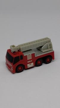 トミー   ミニミニ チョロQ コレクション  消防車