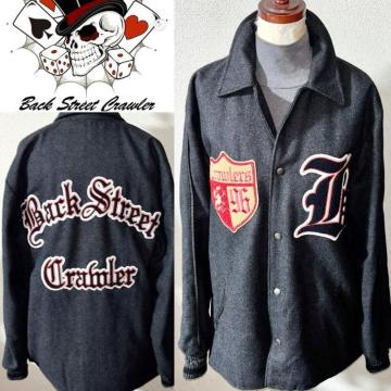 �V�i �߂����i �o�b�N�X�g���[�g�N���[���[ �艿4���~�� �t�@���I �W���P�b�g L �X�J�W���� �X�^�W���� �A���J�W �X�g���[�g�n