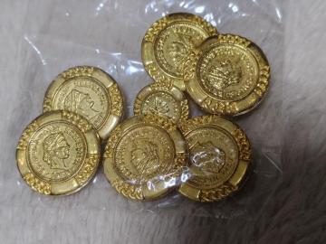 �S�[���h�̂������{�^����6�{���P�Z�b�g