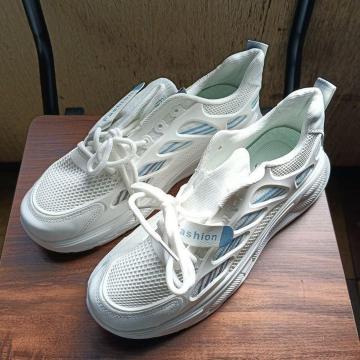 �V�i 26cm �����Y �X�j�[�J�[ �z���C�g �V���[�Y �C �j�����p ���f�B�[�X