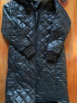 adidas �u���b�N  �t�@�[�t���t�[�h�_�E���W���P�b�g �T�C�Y��������