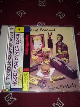 Sex pistols/Some product �߽�ٽ� UK��ݸ