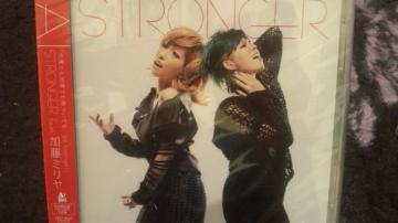 !ڱ!AI/STRONGER/CD+DVDViJ!