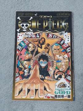 ONEPIECE fғT  GOLD