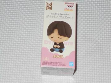 BTS TinyTAN Dynamite ۂӂƃtBMA vol.1 SUGA