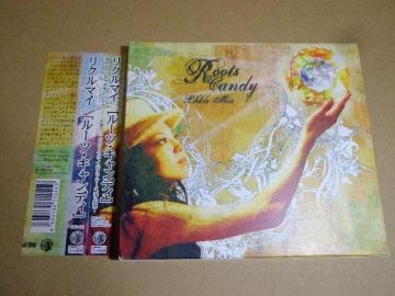 CD  Likkle Mai uRoots Candyv CDABlu-rayADVD 2ő180~