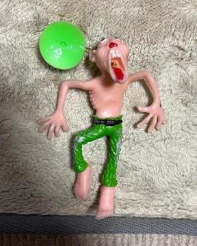 ���ɂ����l�`