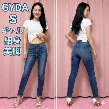 GYDA SLENDER STANDARD H/W �X�L�j�[�f�j���p���c S �M���� �����M���� �W�[���Y Y2K �n�C�E�G�X�g