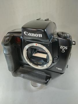 Canon EOS 5 + GRIP VG10