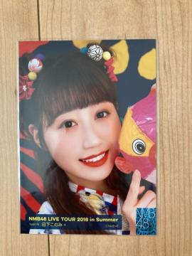 NMB48 ̂݁@LIVE TOUR 2018 in SUMMER ʐ^