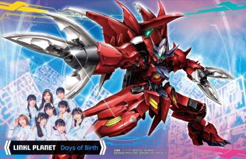 HG 1/144 K_ACWOoogXvX[^bN]@CDt@̔i