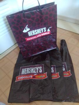 HERSHEY'S `R[g[h Vbv 4Zbg