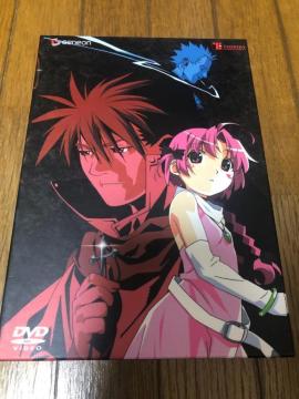 【アニメDVD】The SoulTaker ~魂狩~ 全3巻セット BOX付き