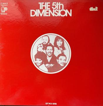 THE 5th DIMENSION / GIFT PACK SERIES LP���R�[�h 2���g 5th�f�B�����V����