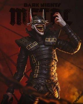 �Ǖi����LPZZ DC003�U�E�o�b�g�}���E�t�[�E���t�X1/12�W���[�J�[ joker The Batman Who Laughs