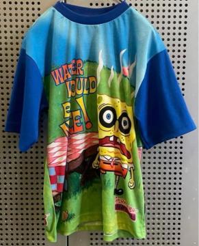 �Ò��@���B���e�[�W�@vintage T�V���c�@�|��T�V���c�@���@�����@�X�|���W�{�u�@�J���t���@�h��@���h