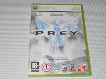xbox360PREY CO EU PAL