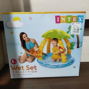 INTEX Wet Set Collection rj[v[