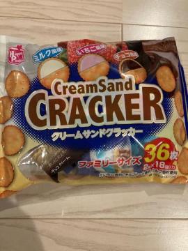 �N���[���T���h�N���b�J�[ �t�@�~���[�T�C�Y 36�� 2 �~ 18�ܓ� �~���N���� ���������� �`���R����