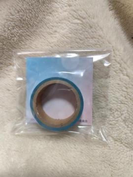 �f��u�킽���̍K���Ȍ����v�}�X�L���O�e�[�v KADOKAWA ���� 15mm��