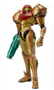 �V�i���J�� figma METROID �T���X�E�A���� PRIME3ver.