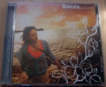 SAKURA TN - pua nani  CD