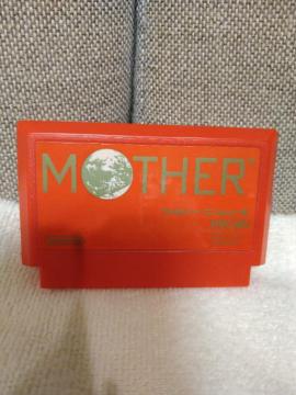 Á@t@~R@JZbg@MOTHER@}U[@1989 Nintendo