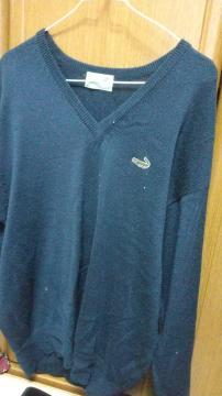 LACOSTE�t�A�H�Z�[�^�[