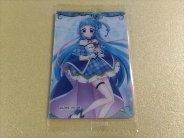 �v���L���A �J�[�h �E�G�n�[�X 12�y�L���A�E�C���N�z