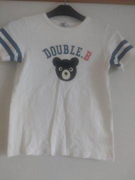 DOUBLE.B����T�V���c���ÃT�C�Y140