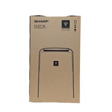�V���[�v �ߗފ��� �����@ CV-S71-W