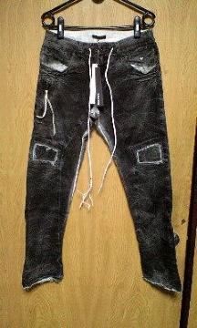 ViKMRII CoatingCrushPants 2